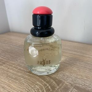 YSL Paris perfume